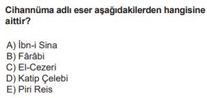 Soru Görseli